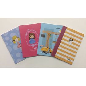 Mopak 40 Yaprak A5 Karton Kapak Kareli Defter