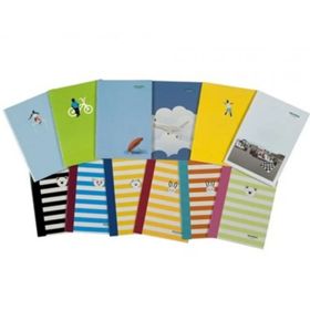 Mopak 40 Yaprak Kareli A5 Defter