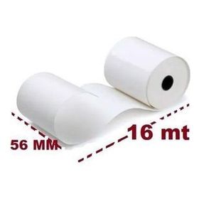 Mopak 56x16 m 10'lu Paket Termal Rulo