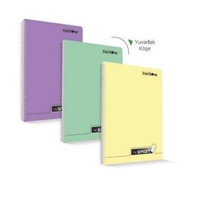 Mopak 72904 Im Smart A4 Sp Pp Kapak 60Yp Çizgili Defter