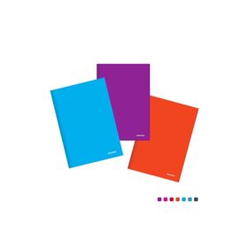 Mopak 72904 Im Smart A4 Sp Pp Kapak 60Yp Çizgili Defter