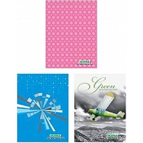 Mopak 80 Yaprak A4 Karton Kapak Çizgili Defter