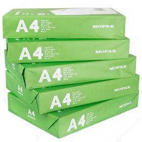 Mopak A4 1 Koli 5 Paket 80 gr Fotokopi Kağıdı