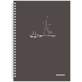 Mopak A4 120 Yaprak Spiralli Defter