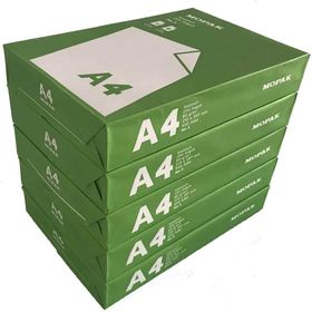 Mopak A4 5'li Koli 2500 Adet Fotokopi Kağıdı