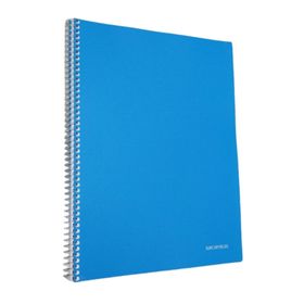 Mopak A4 60 Yaprak Spiralli Çizgili Defter