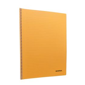 Mopak A4 60 Yaprak Spiralli Çizgili Defter