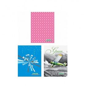 Mopak A4 Karton Kapak 80 Yaprak Kareli Defter