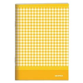 Mopak A4 Pp Kapak Dikişli Çizgili 100 Yaprak Defter