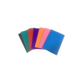 Mopak A5 Plastik Kapak 80 Yaprak Kareli Defter