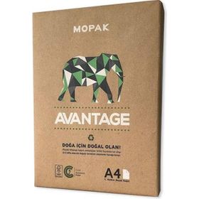 Mopak Avantage 70 gr 500'lü A4 Fotokopi Kağıdı