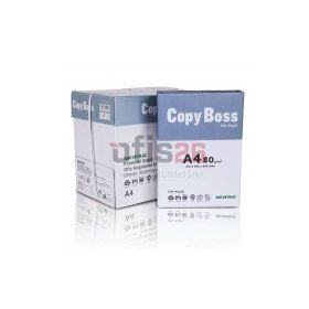 Mopak Copy Boss 1 Koli 5 Paket A4 Fotokopi Kağıdı
