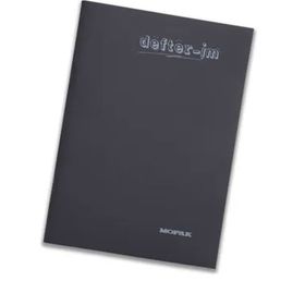 Mopak Im Seri 40 Yaprak Kareli Defter