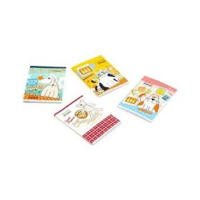 Mopak Kareli A5 72 Yaprak Okul Defteri