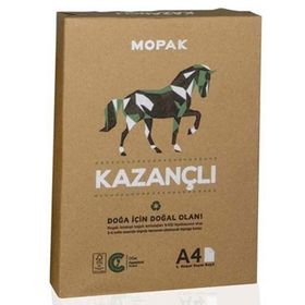Mopak Kazançlı 80 gr 500 Adet A4 Fotokopi Kağıdı