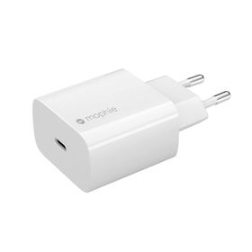 Mophie 409908422 GaN 30 W USB-C Güç Adaptörü