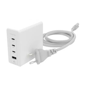 Mophie 409909309 Speedport Gan 120 W 3xUSB-C & USB-A Güç Adaptörü
