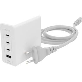 Mophie 409909309 Speedport Gan 120 W 3xUSB-C & USB-A Güç Adaptörü
