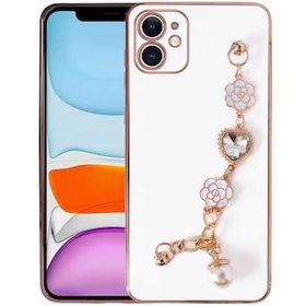 Mor Aksesuar Apple iPhone 12 El Tutamaçlı Kamera Korumalı Taka Silikon Kapak Kılıf