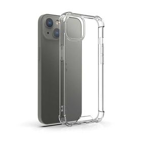 Mor Aksesuar Apple İphone 13 Kamera Korumalı Nitro Anti Shock Silikon Kılıf