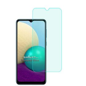 Mor Aksesuar Samsung Galaxy A02 Kırılmaz Temperli Cam Ekran Koruyucu