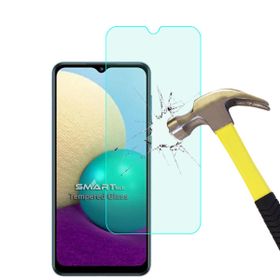 Mor Aksesuar Samsung Galaxy A02 Kırılmaz Temperli Cam Ekran Koruyucu