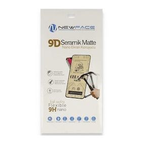 Mor Aksesuar Samsung Galaxy A02 Mat Seramik Nano Ekran Koruyucu