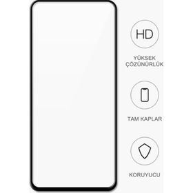 Mor Aksesuar Samsung Galaxy A02 Seramik Nano Ekran Koruyucu