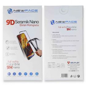 Mor Aksesuar Samsung Galaxy A02 Seramik Nano Ekran Koruyucu