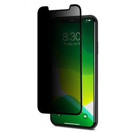 Mor Aksesuar Samsung Galaxy A02S 5D Hayalet Cam Ekran Koruyucu