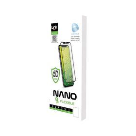 Mor Aksesuar Samsung Galaxy A02S 9D Kırılmaz Cam Seramik Nano Ekran Koruyucu