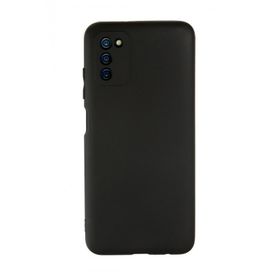 Mor Aksesuar Samsung Galaxy A02S First Esnek Kapak Silikon Kılıf