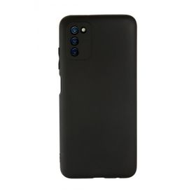 Mor Aksesuar Samsung Galaxy A02S First Esnek Kapak Silikon Kılıf