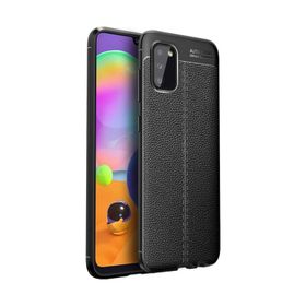 Mor Aksesuar Samsung Galaxy A02S Focus Derili Silikon Kılıf