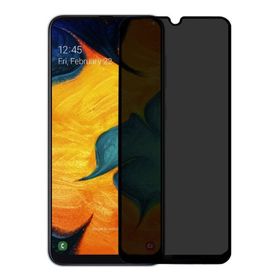 Mor Aksesuar Samsung Galaxy A02s Gizli Hayalet Tam Kaplayan Ekran Koruyucu