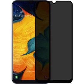Mor Aksesuar Samsung Galaxy A02s Gizli Hayalet Tam Kaplayan Ekran Koruyucu