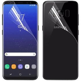 Mor Aksesuar Samsung Galaxy A02s Ön-arka Darbe Emici Hd Ekran Koruyucu Kaplama