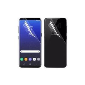 Mor Aksesuar Samsung Galaxy A02s Ön-arka Darbe Emici Hd Ekran Koruyucu Kaplama