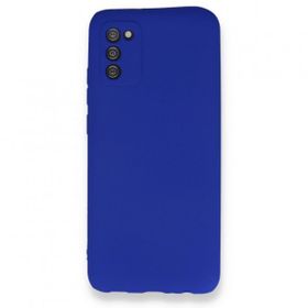 Mor Aksesuar Samsung Galaxy A02S Premium Rubber Silikon Kılıf
