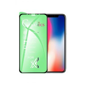 Mor Aksesuar Samsung Galaxy A02S Seramik Nano Ekran Koruyucu