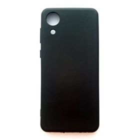 Mor Aksesuar Samsung Galaxy A03 Core Ruber Case Yumuşak Slikon Kılıf