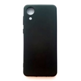 Mor Aksesuar Samsung Galaxy A03 Core Ruber Case Yumuşak Slikon Kılıf