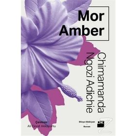 MOR AMBER - CHIMAMANDA NGOZI ADICHIE