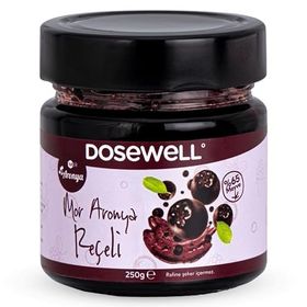 Mor Aronya 250 gr Aronya Reçeli