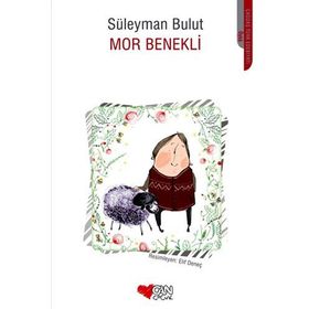 MOR BENEKLI - SÜLEYMAN BULUT (ISBN:9789750718885)