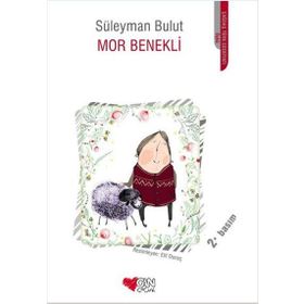 MOR BENEKLI - SÜLEYMAN BULUT (ISBN:9789750718885)