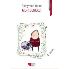 MOR BENEKLI - SÜLEYMAN BULUT (ISBN:9789750718885)