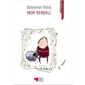 MOR BENEKLI - SÜLEYMAN BULUT (ISBN:9789750718885)
