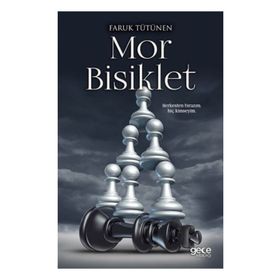 Mor Bisiklet - Faruk Tütünen