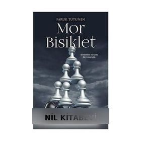 Mor Bisiklet - Faruk Tütünen